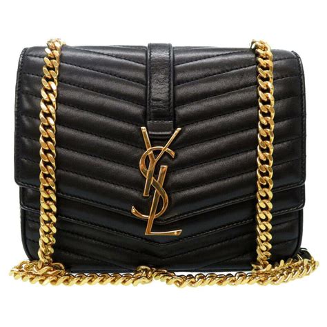 sac yves saint laurent bandouliere